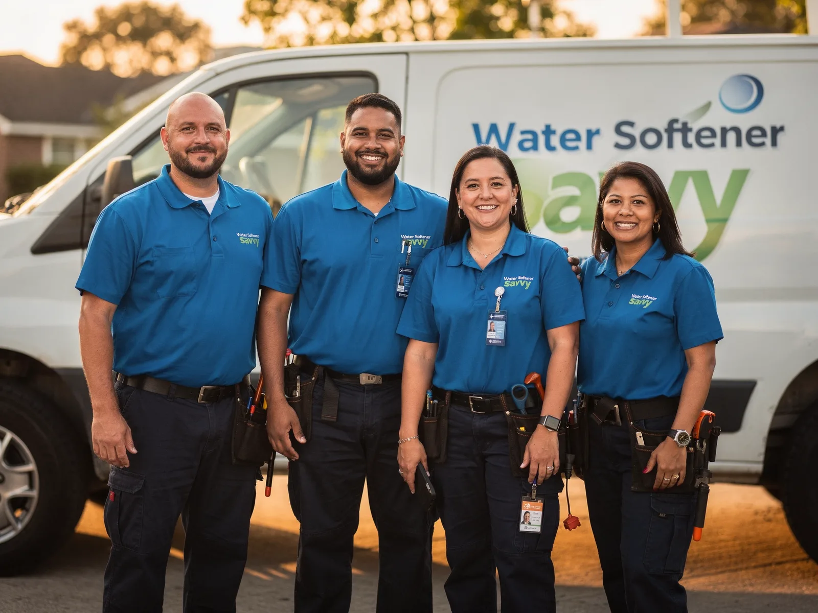 Water Softener Installation company in Van Meter, IA