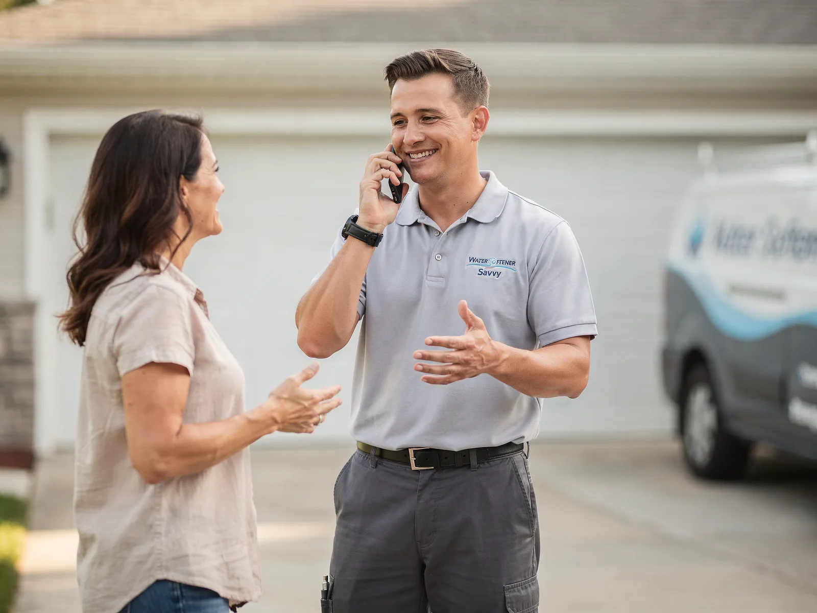 Water Softener Installation Van Meter, IA FAQs